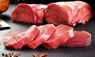 肉類配送
